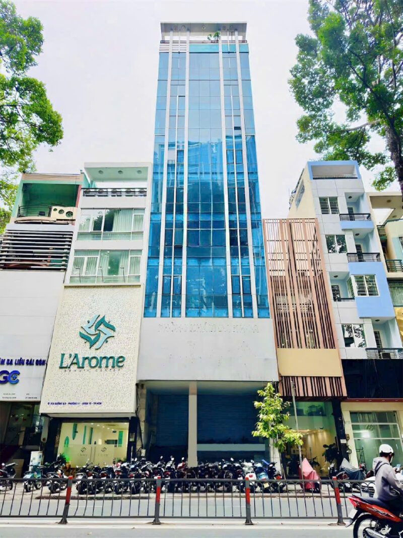 CHO THUÊ NHÀ MẶT TIỀN SỐ 35BC ĐƯỜNG 3/2, PHƯỜNG 11, QUẬN 10, HỒ CHÍ MINH