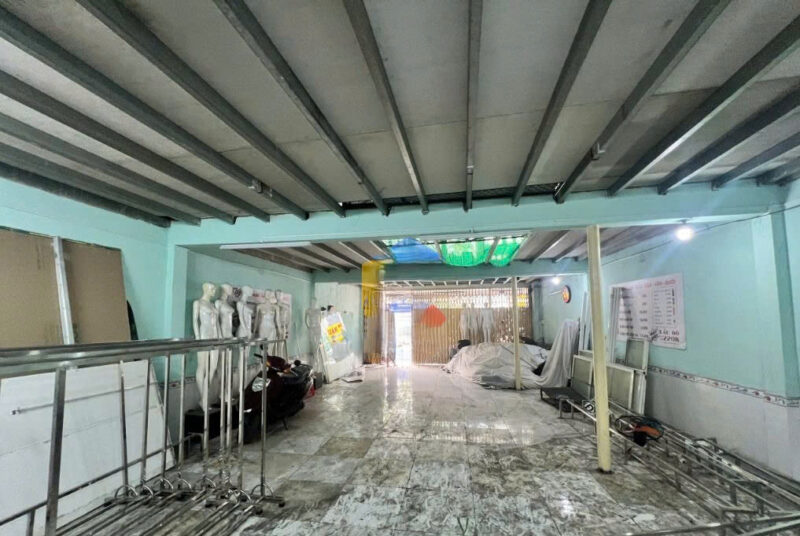 CHO THUÊ NHÀ GÓC 2 MẶT TIỀN SỐ 182 ĐƯỜNG TRẦN QUỐC THẢO, PHƯỜNG VÕ THỊ SÁU, QUẬN 3, HỒ CHÍ MINH