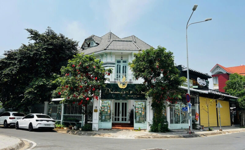CHO THUÊ NHÀ GÓC 2 MẶT TIỀN SỐ 76 ĐƯỜNG SỐ 52, PHƯỜNG AN PHÚ, QUẬN 2, HỒ CHÍ MINH
