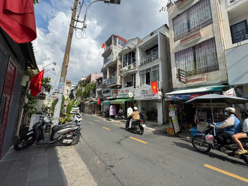 CHO THUÊ NHÀ SỐ 53/26C ĐƯỜNG TRẦN KHÁNH DƯ, PHƯỜNG TÂN ĐỊNH, QUẬN 1, HỒ CHÍ MINH