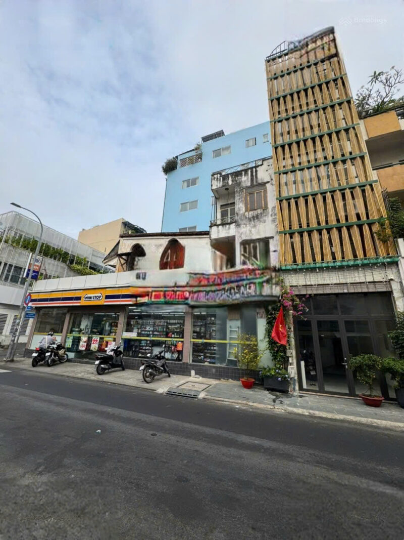 CHO THUÊ NHÀ MẶT TIỀN SỐ 102 ĐƯỜNG NGUYỄN VĂN THỦ, PHƯỜNG ĐA KAO, QUẬN 1, HỒ CHÍ MINH