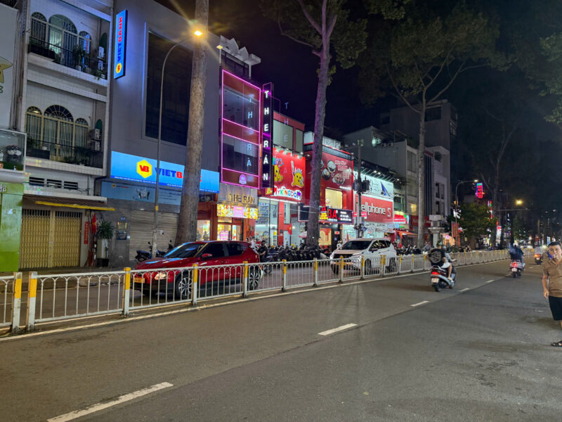 CHO THUÊ NHÀ MẶT TIỀN SỐ 329 ĐƯỜNG NGUYỄN TRI PHƯƠNG, PHƯỜNG 5, QUẬN 10, HỒ CHÍ MINH