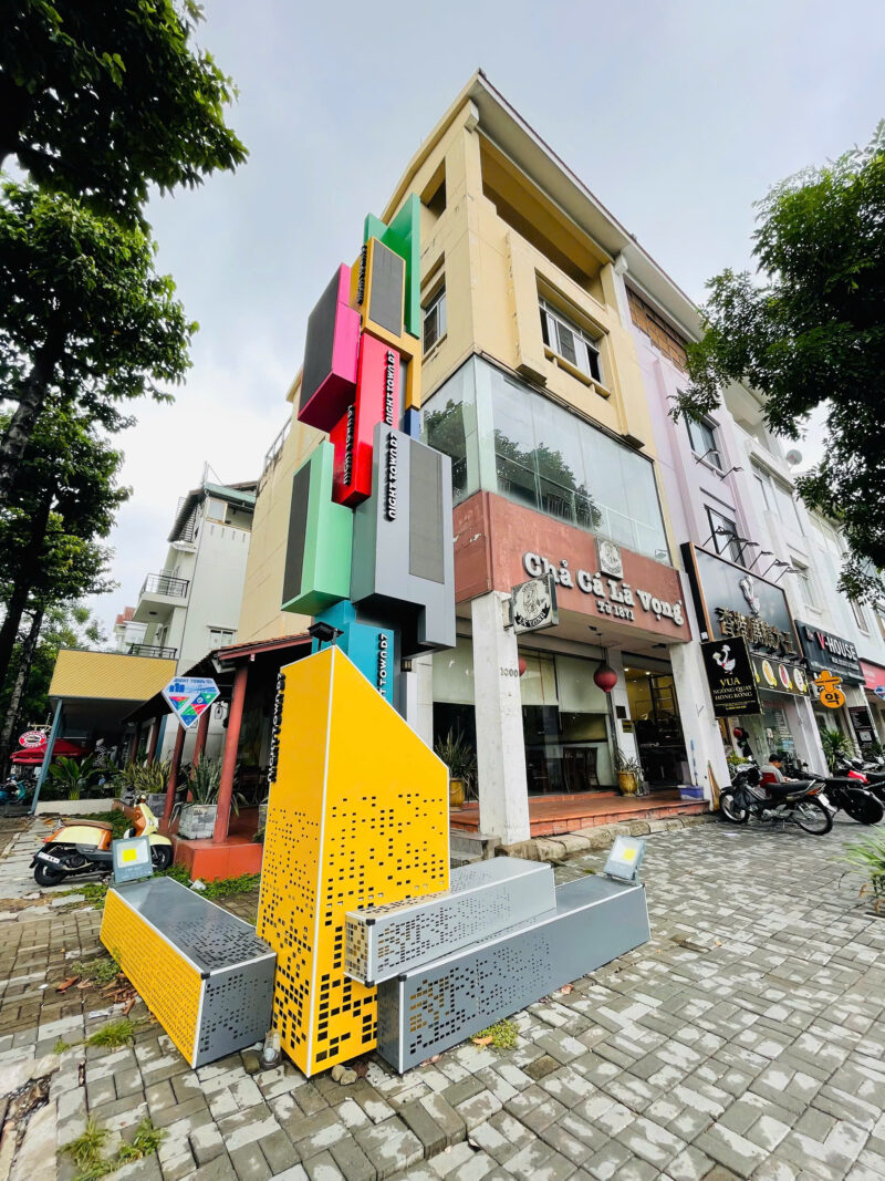 CHO THUÊ NHÀ GÓC 2 MẶT TIỀN SỐ 1000 ĐƯỜNG NGUYỄN VĂN LINH - PHẠM VĂN NGHỊ, PHƯỜNG TÂN PHONG, QUẬN 7, HỒ CHÍ MINH