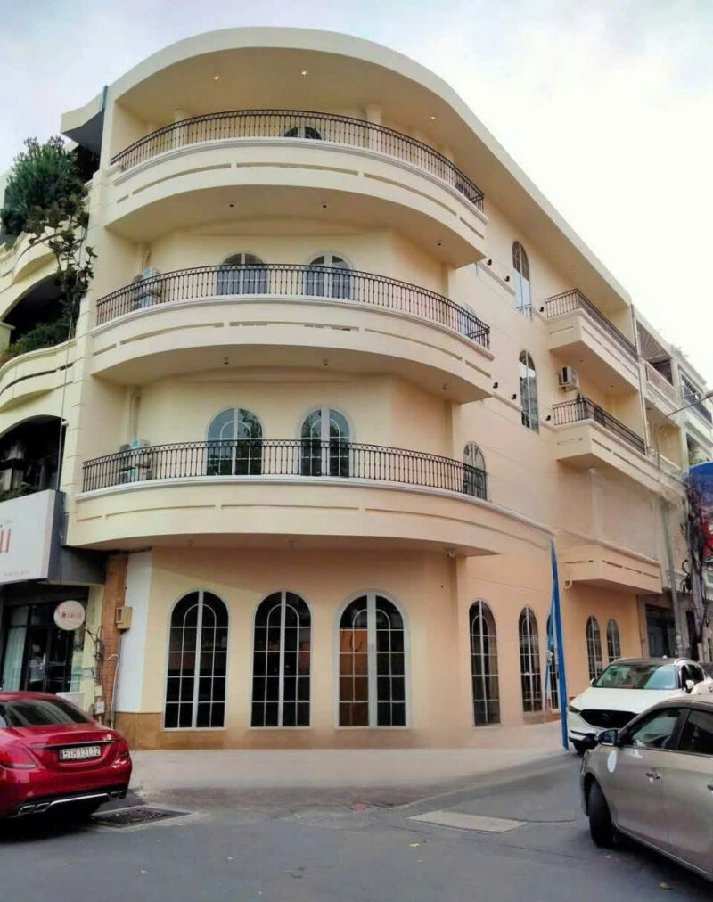 CHO THUÊ NHÀ GÓC 2 MẶT TIỀN SỐ 10E ĐƯỜNG TRẦN NHẬT DUẬT, PHƯỜNG TÂN ĐỊNH, QUẬN 1, HỒ CHÍ MINH