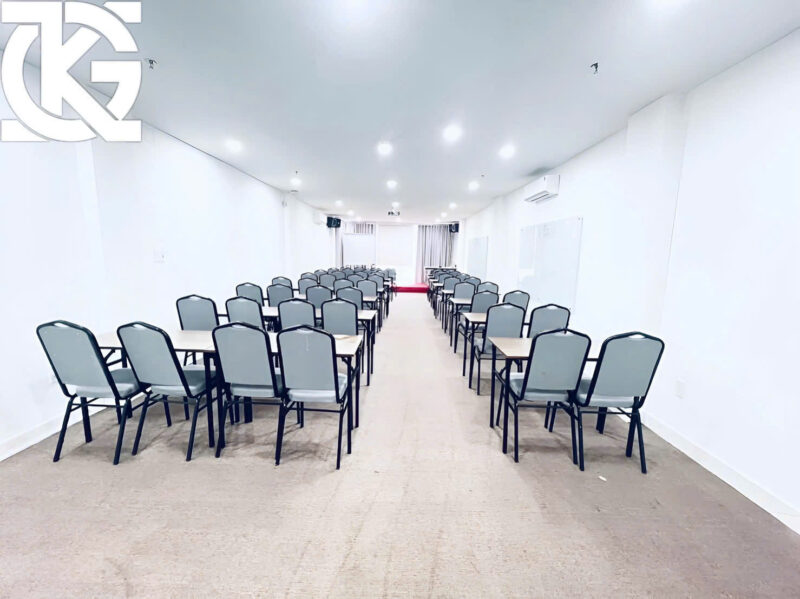 CHO THUÊ TOÀ NHÀ MẶT TIỀN SỐ 59 CAO THẮNG PHƯỜNG 3, QUẬN 3, HỒ CHÍ MINH