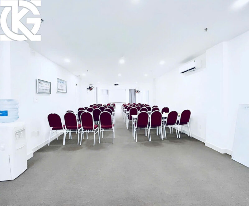 CHO THUÊ TOÀ NHÀ MẶT TIỀN SỐ 59 CAO THẮNG PHƯỜNG 3, QUẬN 3, HỒ CHÍ MINH