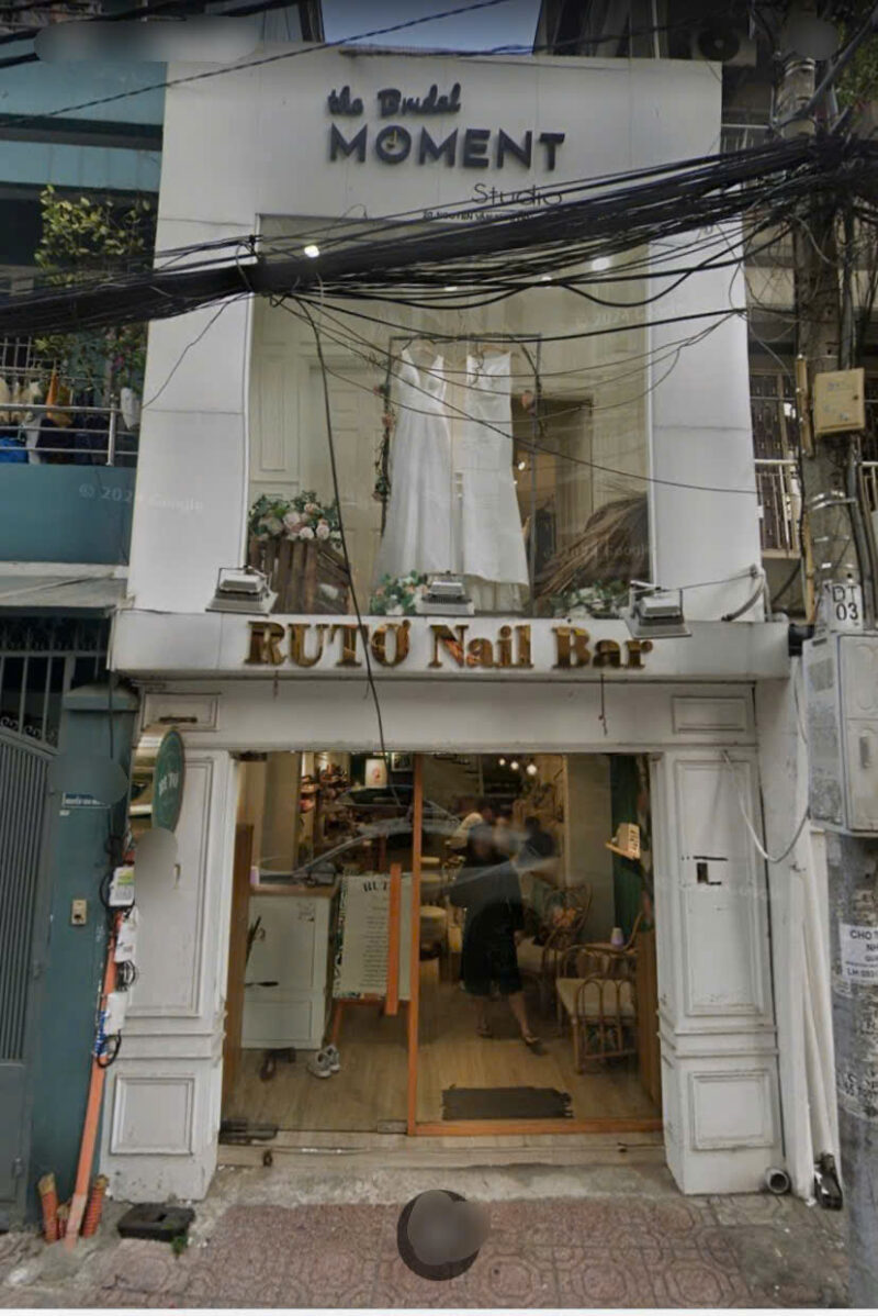 CHO THUÊ NHÀ MẶT TIỀN SỐ 20 ĐƯỜNG NGUYỄN VĂN NGUYỄN, PHƯỜNG TÂN ĐỊNH, QUẬN 1, HỒ CHÍ MINH