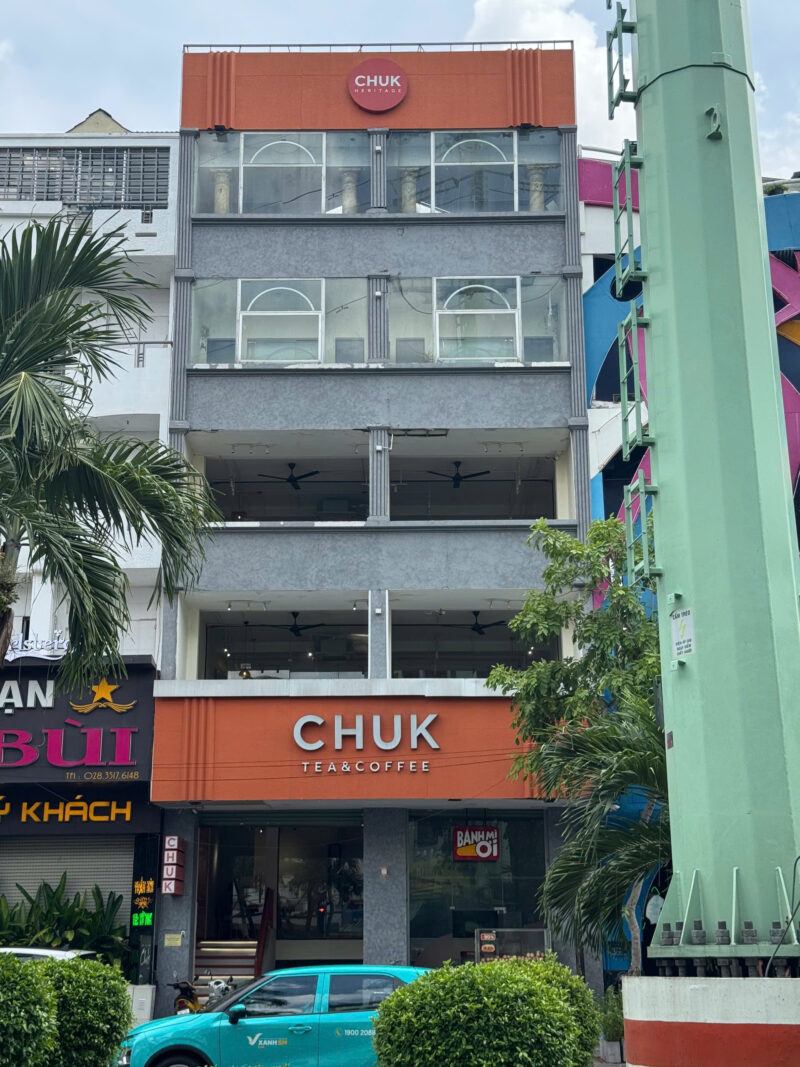 CHO THUÊ NHÀ MẶT TIỀN SỐ 236-238 ĐƯỜNG PHAN XÍCH LONG, PHƯỜNG 7, QUẬN PHÚ NHUẬN, HỒ CHÍ MINH