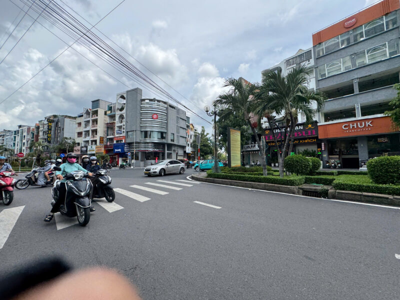 CHO THUÊ NHÀ MẶT TIỀN SỐ 236-238 ĐƯỜNG PHAN XÍCH LONG, PHƯỜNG 7, QUẬN PHÚ NHUẬN, HỒ CHÍ MINH