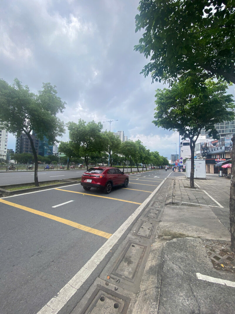 CHO THUÊ NHÀ MẶT TIỀN SỐ 378 ĐƯỜNG VÕ VĂN KIỆT, PHƯỜNG CÔ GIANG, QUẬN 1, HỒ CHÍ MINH