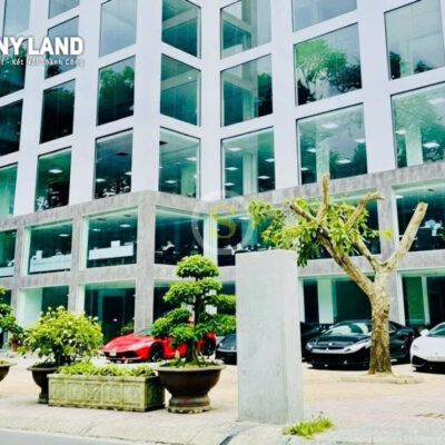 CHO THUÊ NHÀ GÓC 2 MẶT TIỀN SỐ 60 ĐƯỜNG NGUYỄN THÔNG, PHƯỜNG 9, QUẬN 3, HỒ CHÍ MINH