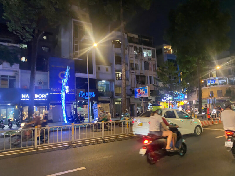 CHO THUÊ NHÀ MẶT TIỀN SỐ 297 ĐƯỜNG TRẦN HƯNG ĐẠP, PHƯỜNG CÔ GIANG, QUẬN 1, HỒ CHÍ MINH