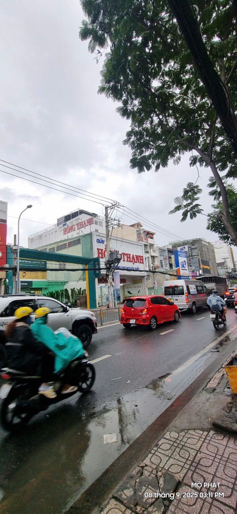 CHO THUÊ NHÀ MẶT TIỀN SỐ 480C ĐƯỜNG NGUYỄN THỊ THẬP, PHƯỜNG TÂN QUY, QUẬN 7, HỒ CHÍ MINH