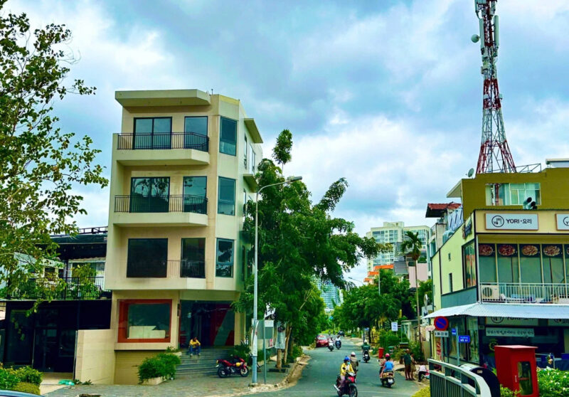 CHO THUÊ NHÀ GÓC 2 MẶT TIỀN SỐ 70 ĐƯỜNG 51, PHƯỜNG AN PHÚ, QUẬN 2, HỒ CHÍ MINH