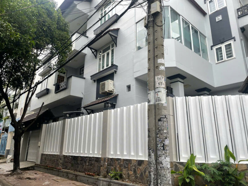 CHO THUÊ NHÀ HẺM GÓC 2 MẶT TIỀN SỐ 860/6N ĐƯỜNG XÔ VIẾT NGHỆ TĨNH, PHƯỜNG 25, QUẬN BÌNH THẠNH, HỒ CHÍ MINH