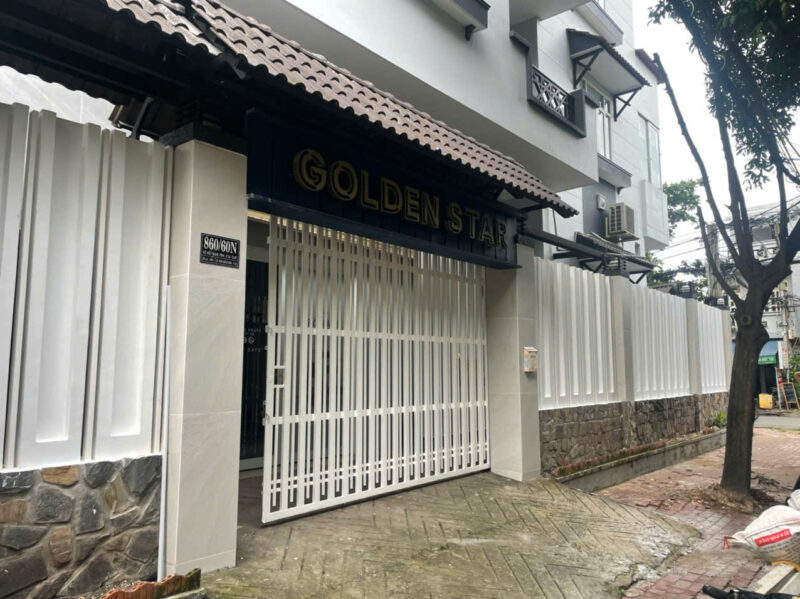 CHO THUÊ NHÀ HẺM GÓC 2 MẶT TIỀN SỐ 860/6N ĐƯỜNG XÔ VIẾT NGHỆ TĨNH, PHƯỜNG 25, QUẬN BÌNH THẠNH, HỒ CHÍ MINH