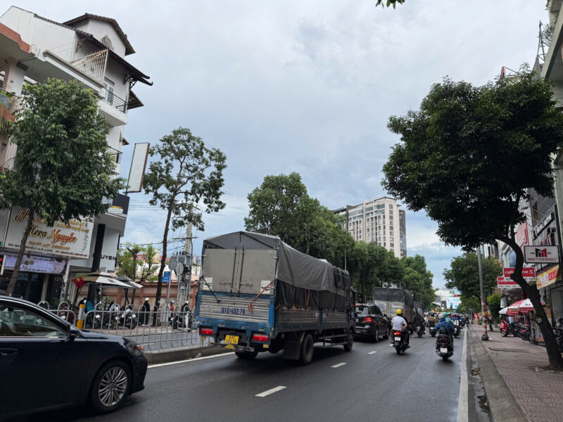 CHO THUÊ NHÀ MẶT TIỀN SỐ 130 ĐƯỜNG KHÁNH HỘI, PHƯỜNG 6, QUẬN 4, HỒ CHÍ MINH