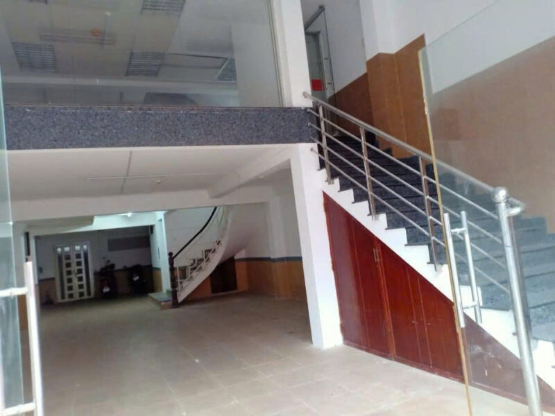 CHO THUÊ NHÀ MẶT TIỀN SỐ 130 ĐƯỜNG KHÁNH HỘI, PHƯỜNG 6, QUẬN 4, HỒ CHÍ MINH