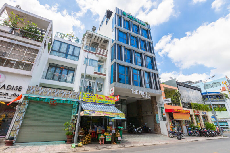 CHO THUÊ NHÀ MẶT TIỀN SỐ 13-15 ĐƯỜNG TRẦN KHẮC CHÂN, PHƯỜNG TÂN ĐỊNH, QUẬN 1, HỒ CHÍ MINH