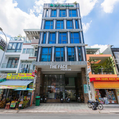 CHO THUÊ NHÀ MẶT TIỀN SỐ 13-15 ĐƯỜNG TRẦN KHẮC CHÂN, PHƯỜNG TÂN ĐỊNH, QUẬN 1, HỒ CHÍ MINH