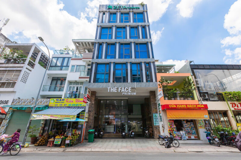 CHO THUÊ NHÀ MẶT TIỀN SỐ 13-15 ĐƯỜNG TRẦN KHẮC CHÂN, PHƯỜNG TÂN ĐỊNH, QUẬN 1, HỒ CHÍ MINH