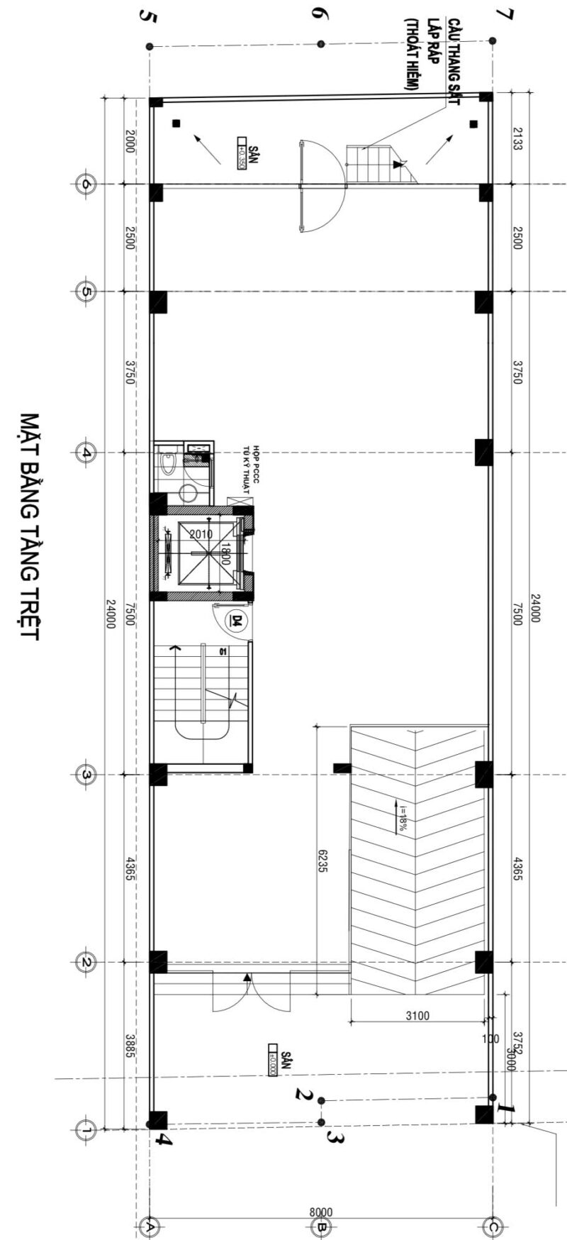 CHO THUÊ NHÀ MẶT TIỀN SỐ 13-15 ĐƯỜNG TRẦN KHẮC CHÂN, PHƯỜNG TÂN ĐỊNH, QUẬN 1, HỒ CHÍ MINH