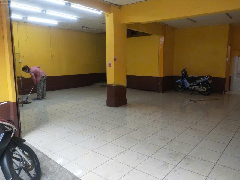 CHO THUÊ NHÀ MẶT TIỀN SỐ 2 ĐƯỜNG BÀU CÁT 8, PHƯỜNG 14, QUẬN TÂN BÌNH, HỒ CHÍ MINH