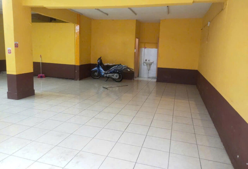 CHO THUÊ NHÀ MẶT TIỀN SỐ 2 ĐƯỜNG BÀU CÁT 8, PHƯỜNG 14, QUẬN TÂN BÌNH, HỒ CHÍ MINH
