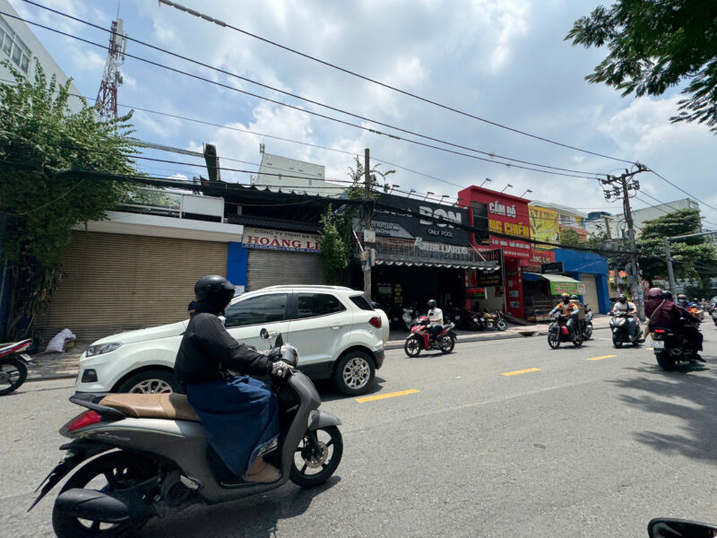 CHO THUÊ NHÀ MẶT TIỀN SỐ 970-972 ĐƯỜNG ÂU CƠ, PHƯỜNG 14, QUẬN TÂN BÌNH, HỒ CHÍ MINH