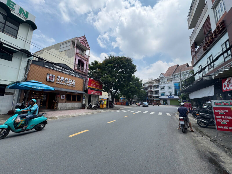 CHO THUÊ NHÀ MẶT TIỀN SỐ 250A ĐƯỜNG NGUYỄN HỒNG ĐÀO, PHƯỜNG 14, QUẬN TÂN BÌNH, HỒ CHÍ MINH