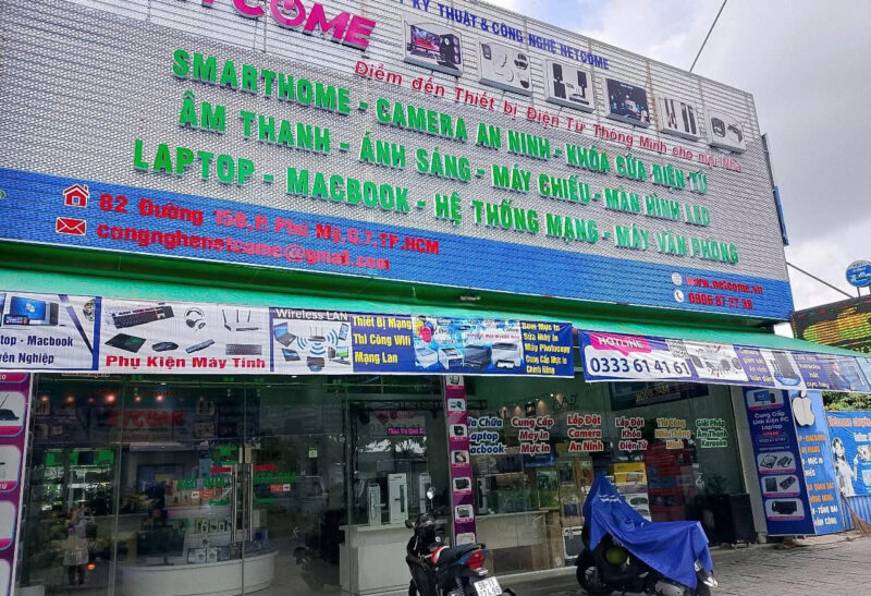 CHO THUÊ NHÀ MẶT TIỀN SỐ 82 ĐƯỜNG SỐ 15B, PHƯỜNG PHÚ MỸ, QUẬN 7, HỒ CHÍ MINH
