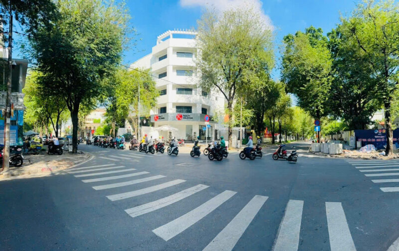 CHO THUÊ GÓC 2 MẶT TIỀN SỐ 37 ĐƯỜNG PHÙNG KHẮC KHOAN + NGUYỄN VĂN THỦ, PHƯỜNG DAKAO, QUẬN 1, HỒ CHÍ MINH