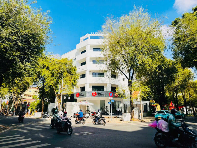 CHO THUÊ GÓC 2 MẶT TIỀN SỐ 37 ĐƯỜNG PHÙNG KHẮC KHOAN + NGUYỄN VĂN THỦ, PHƯỜNG DAKAO, QUẬN 1, HỒ CHÍ MINH