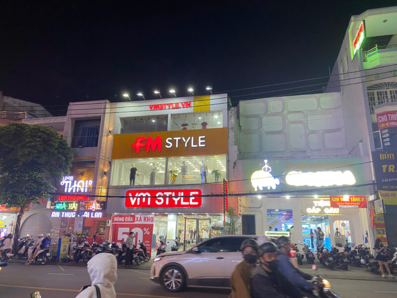 CHO THUÊ NHÀ MẶT TIỀN SỐ 112 ĐƯỜNG NGUYỄN GIA TRÍ, PHƯỜNG 25, QUẬN BÌNH THẠNH, HỒ CHÍ MINH