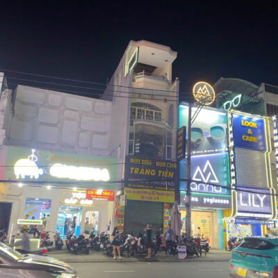CHO THUÊ NHÀ MẶT TIỀN SỐ 112 ĐƯỜNG NGUYỄN GIA TRÍ, PHƯỜNG 25, QUẬN BÌNH THẠNH, HỒ CHÍ MINH
