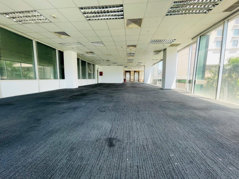 CHO THUÊ TOÀ NHÀ SỐ 4B ĐƯỜNG TÔN ĐỨC THẮNG, PHƯỜNG BẾN NGHÉ, QUẬN 1, HỒ CHÍ MINH