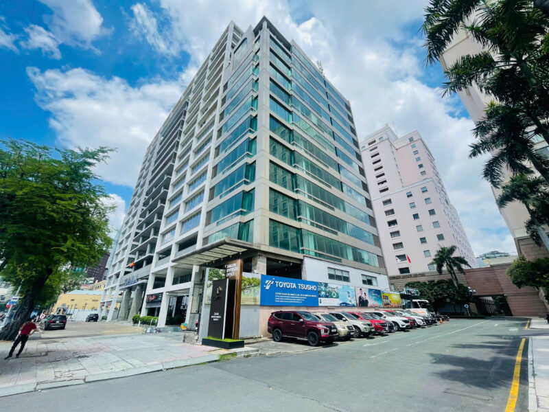 CHO THUÊ TOÀ NHÀ SỐ 4B ĐƯỜNG TÔN ĐỨC THẮNG, PHƯỜNG BẾN NGHÉ, QUẬN 1, HỒ CHÍ MINH