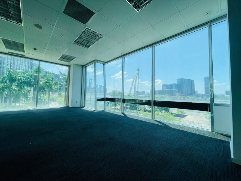 CHO THUÊ TOÀ NHÀ SỐ 4B ĐƯỜNG TÔN ĐỨC THẮNG, PHƯỜNG BẾN NGHÉ, QUẬN 1, HỒ CHÍ MINH