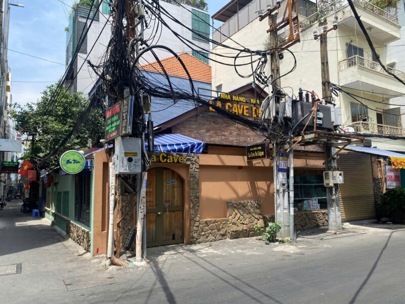 CHO THUÊ NHÀ MẶT TIỀN SỐ 378/3 ĐƯỜNG VÕ VĂN TẦN, PHƯỜNG 3, QUẬN 3, HỒ CHÍ MINH