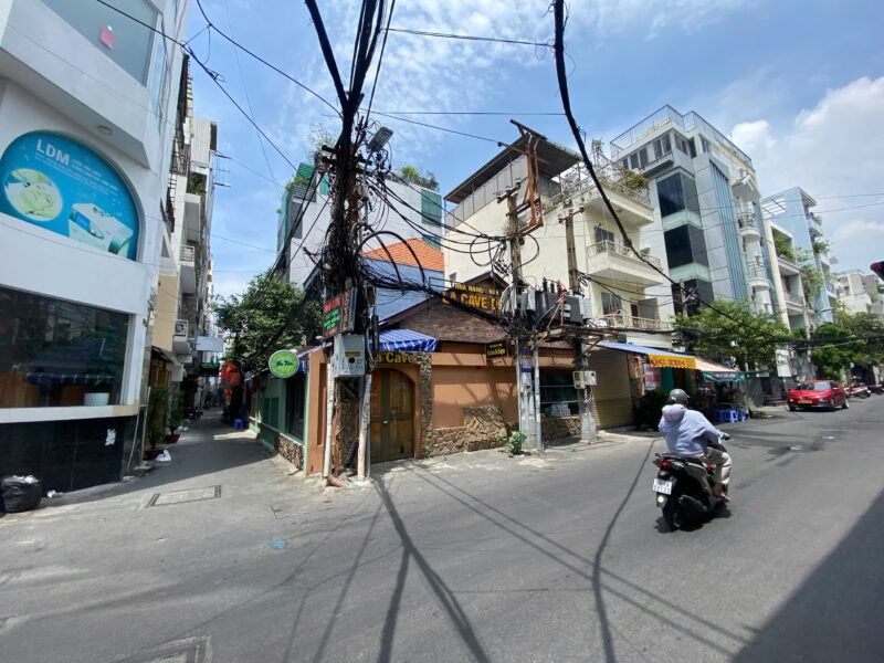 CHO THUÊ NHÀ MẶT TIỀN SỐ 378/3 ĐƯỜNG VÕ VĂN TẦN, PHƯỜNG 3, QUẬN 3, HỒ CHÍ MINH
