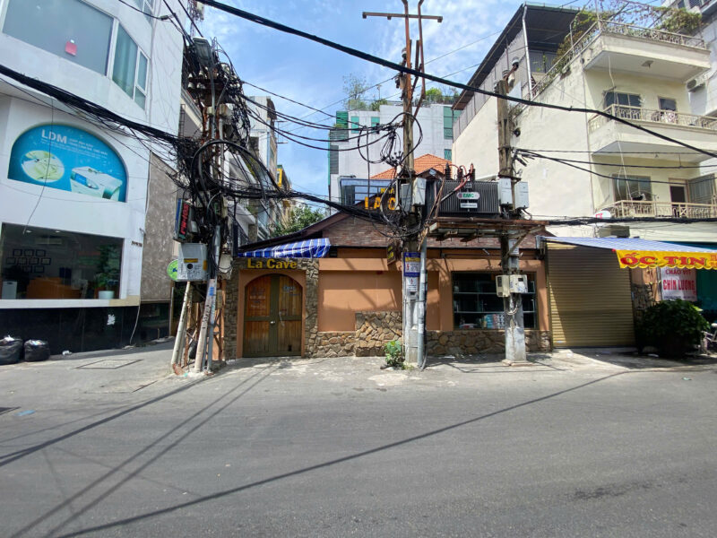 CHO THUÊ NHÀ MẶT TIỀN SỐ 378/3 ĐƯỜNG VÕ VĂN TẦN, PHƯỜNG 3, QUẬN 3, HỒ CHÍ MINH