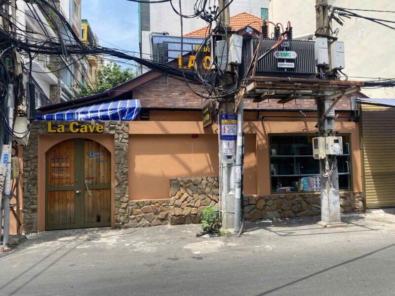 CHO THUÊ NHÀ MẶT TIỀN SỐ 378/3 ĐƯỜNG VÕ VĂN TẦN, PHƯỜNG 3, QUẬN 3, HỒ CHÍ MINH