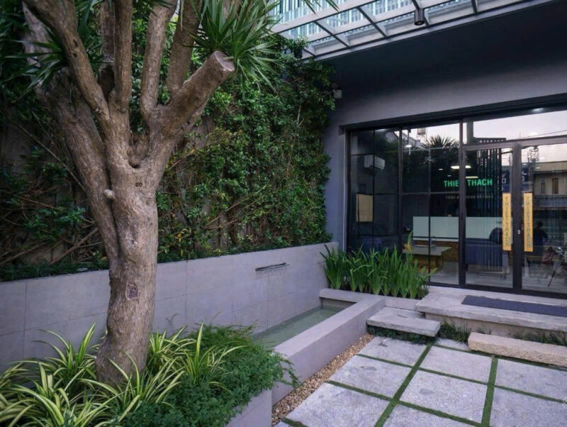 CHO THUÊ NHÀ MẶT TIỀN SỐ 25A ĐƯỜNG PHÚ THUẬN, PHƯỜNG PHÚ THUẬN, QUẬN 7, HỒ CHÍ MINH