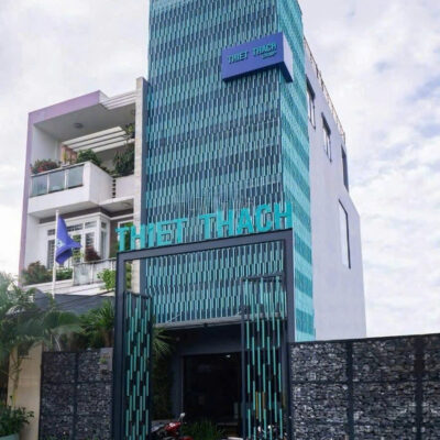 CHO THUÊ NHÀ MẶT TIỀN SỐ 25A ĐƯỜNG PHÚ THUẬN, PHƯỜNG PHÚ THUẬN, QUẬN 7, HỒ CHÍ MINH