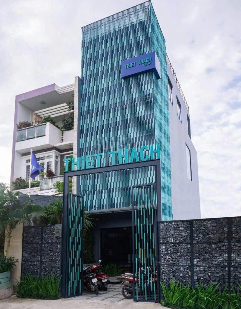 CHO THUÊ NHÀ MẶT TIỀN SỐ 25A ĐƯỜNG PHÚ THUẬN, PHƯỜNG PHÚ THUẬN, QUẬN 7, HỒ CHÍ MINH