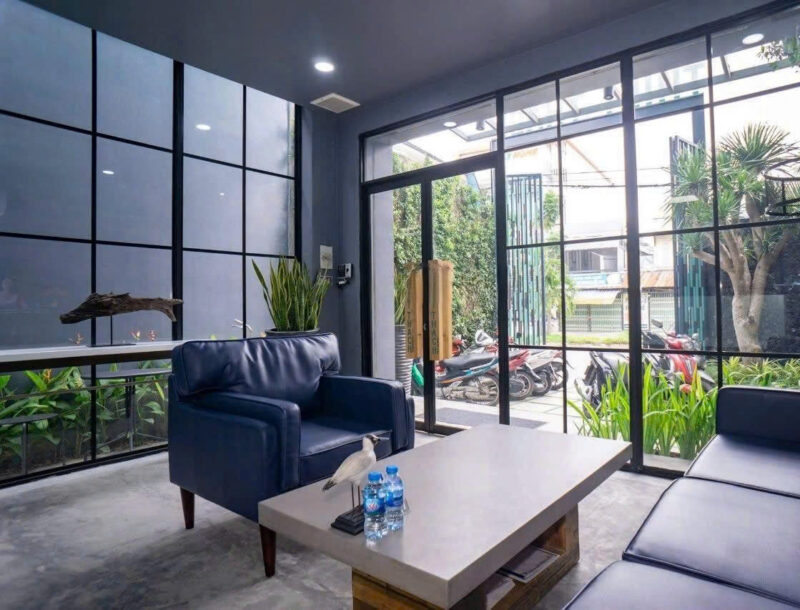 CHO THUÊ NHÀ MẶT TIỀN SỐ 25A ĐƯỜNG PHÚ THUẬN, PHƯỜNG PHÚ THUẬN, QUẬN 7, HỒ CHÍ MINH