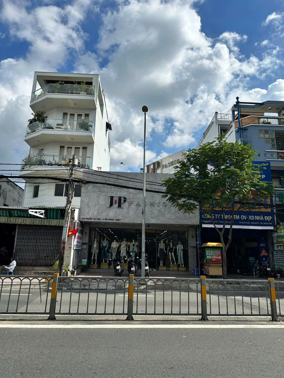 CHO THUÊ NHÀ MẶT TIỀN SỐ 343 NGUYỄN THỊ THẬP, PHƯỜNG TÂN PHONG, QUẬN 7, HỒ CHÍ MINH CHO THUÊ NHÀ MẶT TIỀN SỐ 343 NGUYỄN THỊ THẬP, PHƯỜNG TÂN PHONG, QUẬN 7, HỒ CHÍ MINH