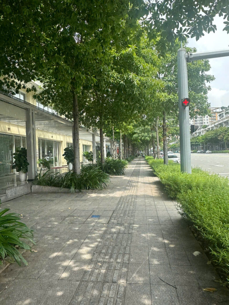 CHO THUÊ NHÀ MẶT TIỀN SỐ 23 ĐƯỜNG NGUYỄN CƠ THẠCH, PHƯỜNG AN PHÚ, QUẬN 2, HỒ CHÍ MINH
