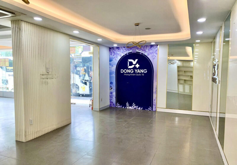 CHO THUÊ GÓC 2 MẶT TIỀN TRƯỚC SAU SỐ 307I ĐƯỜNG NGUYỄN VĂN TRỖI, PHƯỜNG 1, QUẬN TÂN BÌNH, HỒ CHÍ MINH