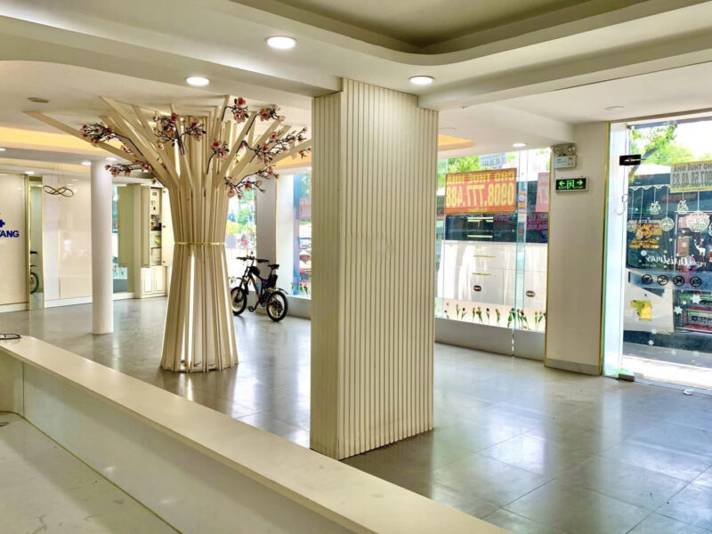 CHO THUÊ GÓC 2 MẶT TIỀN TRƯỚC SAU SỐ 307I ĐƯỜNG NGUYỄN VĂN TRỖI, PHƯỜNG 1, QUẬN TÂN BÌNH, HỒ CHÍ MINH